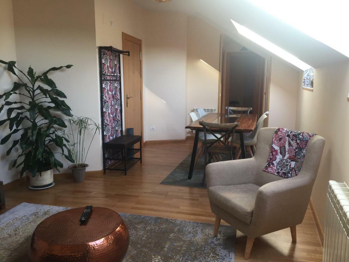 Apartamento Conde Luna León Exterior foto