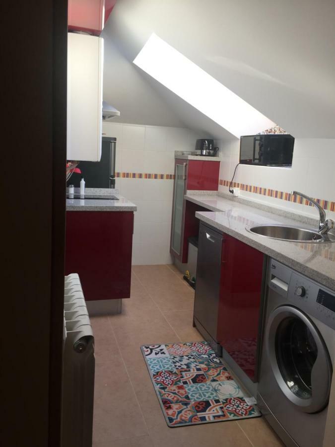 Apartamento Conde Luna León Exterior foto