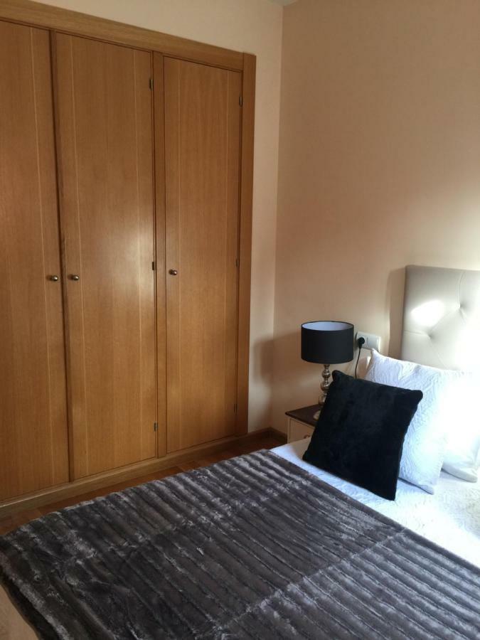 Apartamento Conde Luna León Exterior foto