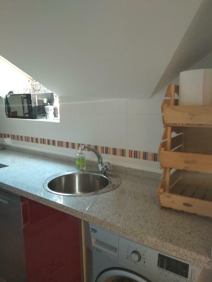 Apartamento Conde Luna León Exterior foto